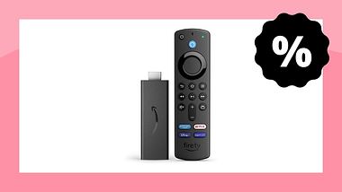  Amazon Fire TV Stick mit Sprachfernbedienung - Foto: wunderweib.de; PR