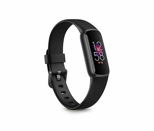 Fitbit Fitness Tracker »Luxe« inkl. Fitbit-Zusatzarmband, schwarz