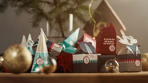 Fitness-Adventskalender 2018: Sportlich durch die Vorweihnachtszeit - Foto: iStock/ knape