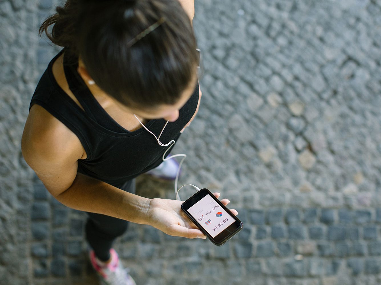 Fitness-Apps im Test Mithilfe von Fitness-Apps soll unser Training leichter werden und mehr Spaß machen.