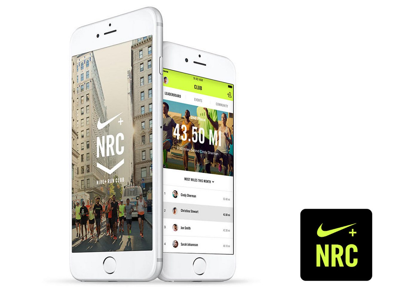 Fitness Apps im Test: Nike+ Run Club macht jeden Lauf zur Challenge