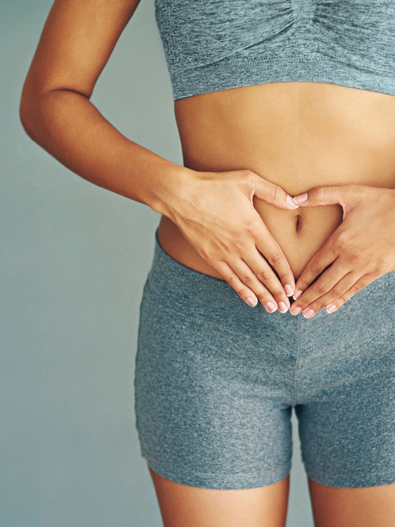 In Sekunden Zum Flachen Bauch Wunderweib