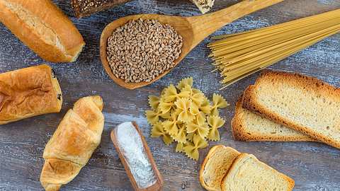 Mit der Flexi-Carb Diät können wir gesund abnehmen - und zwar ohne Verzicht! - Foto: iStock / JPC-PROD