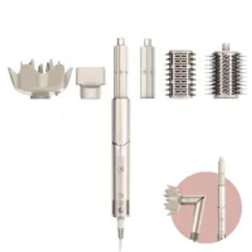 Shark FlexStyle 5-in-1 Haarstyler und -trockner - Stone HD446SLEU