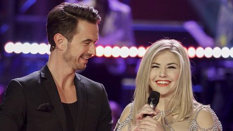 Florian Silbereisen und Beatrice Egli - Foto: Getty Images