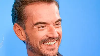 Florian Silbereisen zeigt sich bei Instagram mit einer neuen Frau. - Foto: imago images / Andre Poling