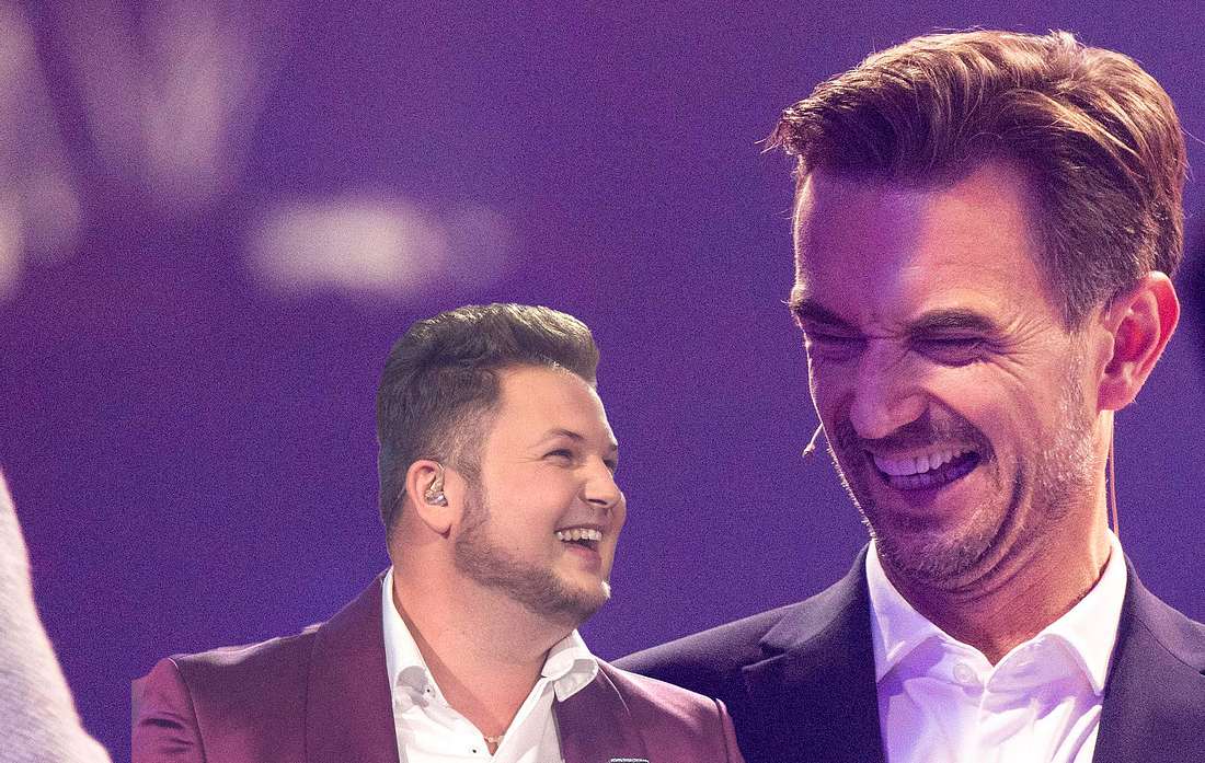 Florian Silbereisen und Harry Laffontien: Ja, die Gefühle sind wirklich wahr! Florian Silbereisen und Harry Laffontien: Ja, die Gefühle sind wirklich wahr!