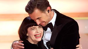 Florian Silbereisen und Mireille Mathieu  - Foto: IMAGO / Future Image