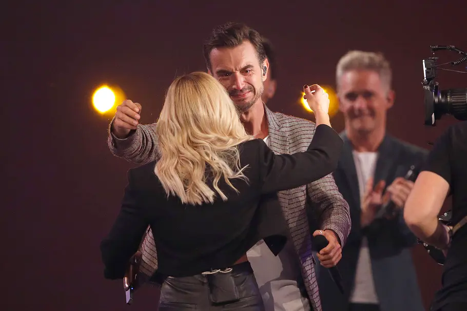 Florian Silbereisen und Helene Fischer wieder zusammen auf der Bühne? Dieser Traum ist jetzt geplatzt!