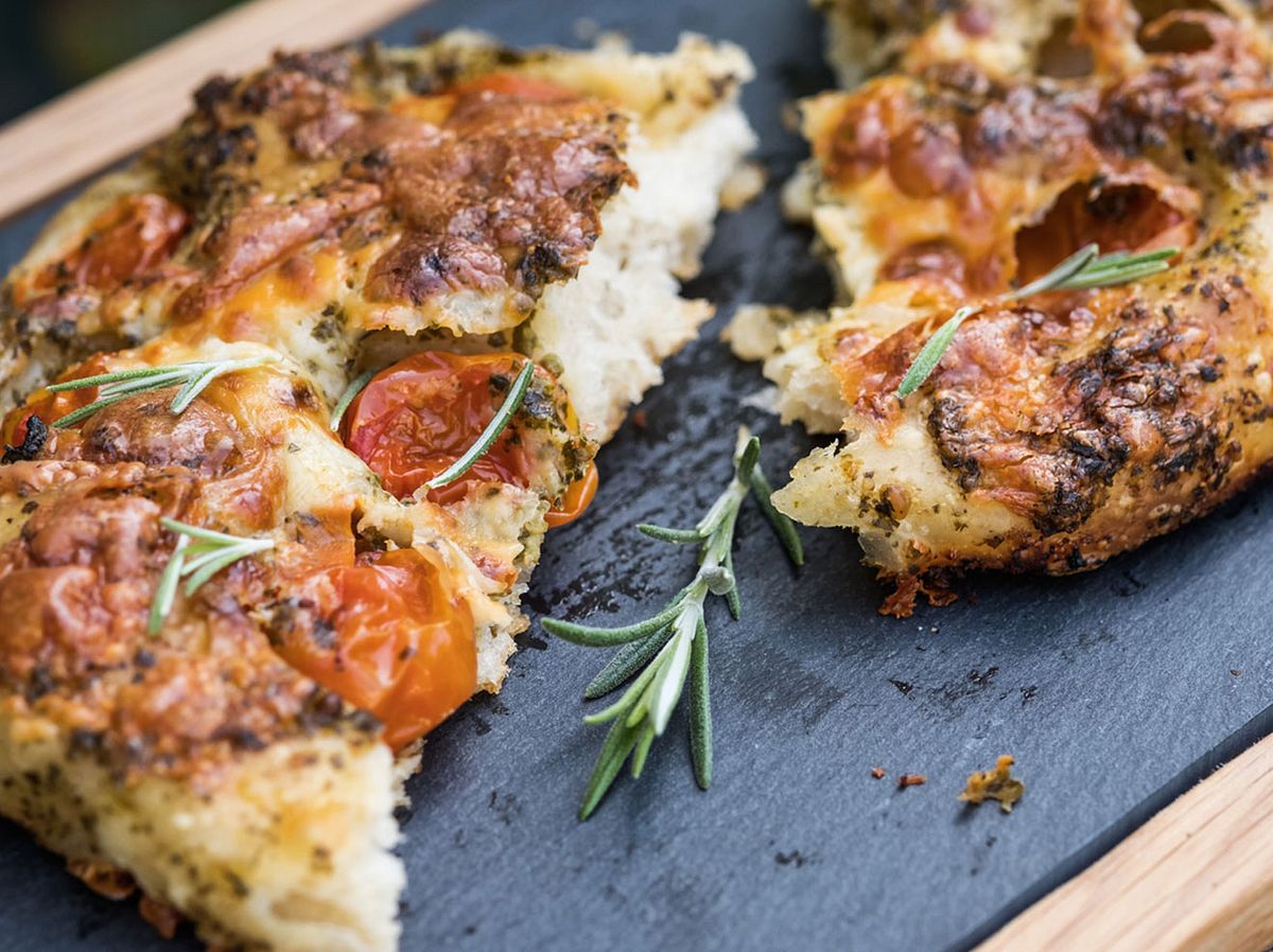 Focaccia Rezepte: Schlemmen wie im Italienurlaub