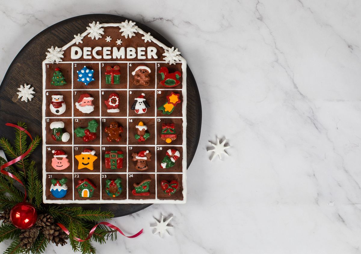 Food Adventskalender