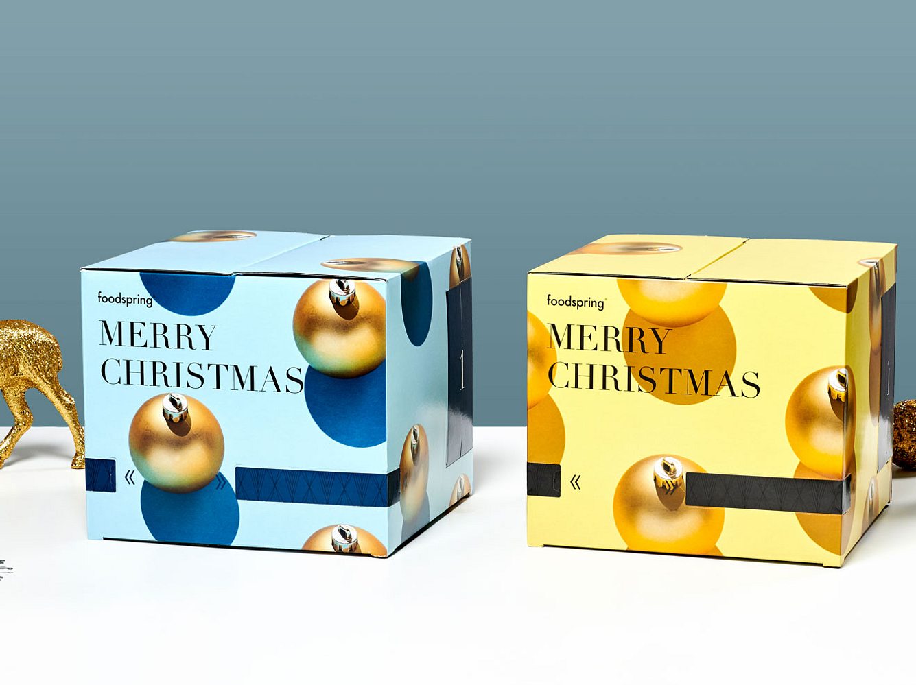 Fitnessziel einhalten und mit einem Food Adventskalender die Weihnachtszeit genießen. Fitnessziel einhalten und mit einem Food Adventskalender die Weihnachtszeit genießen.
