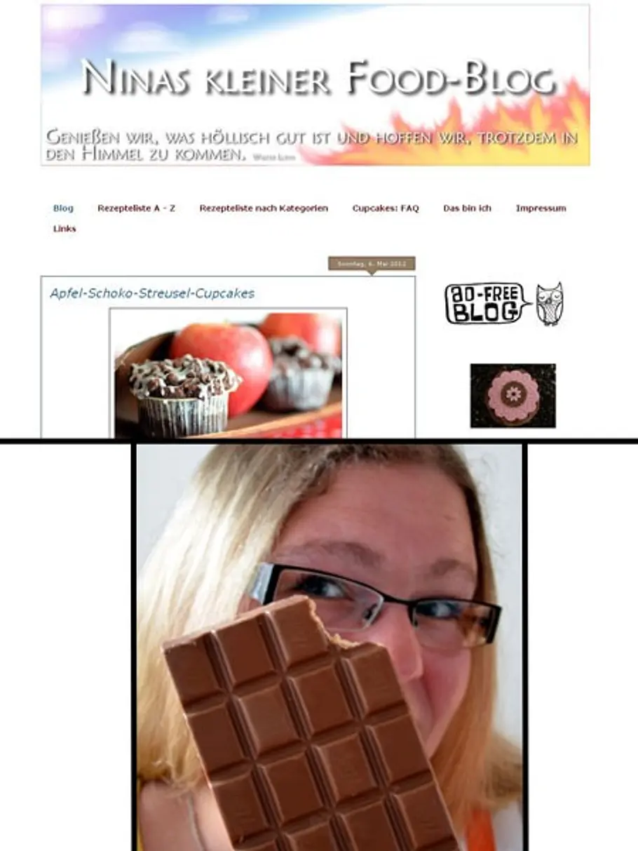 Ninas kleiner Food-Blog food blogs_450x600