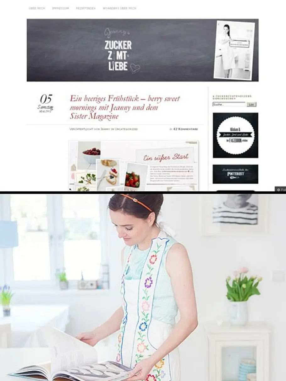 Zucker, Zimt & Liebe food blogs_450x600