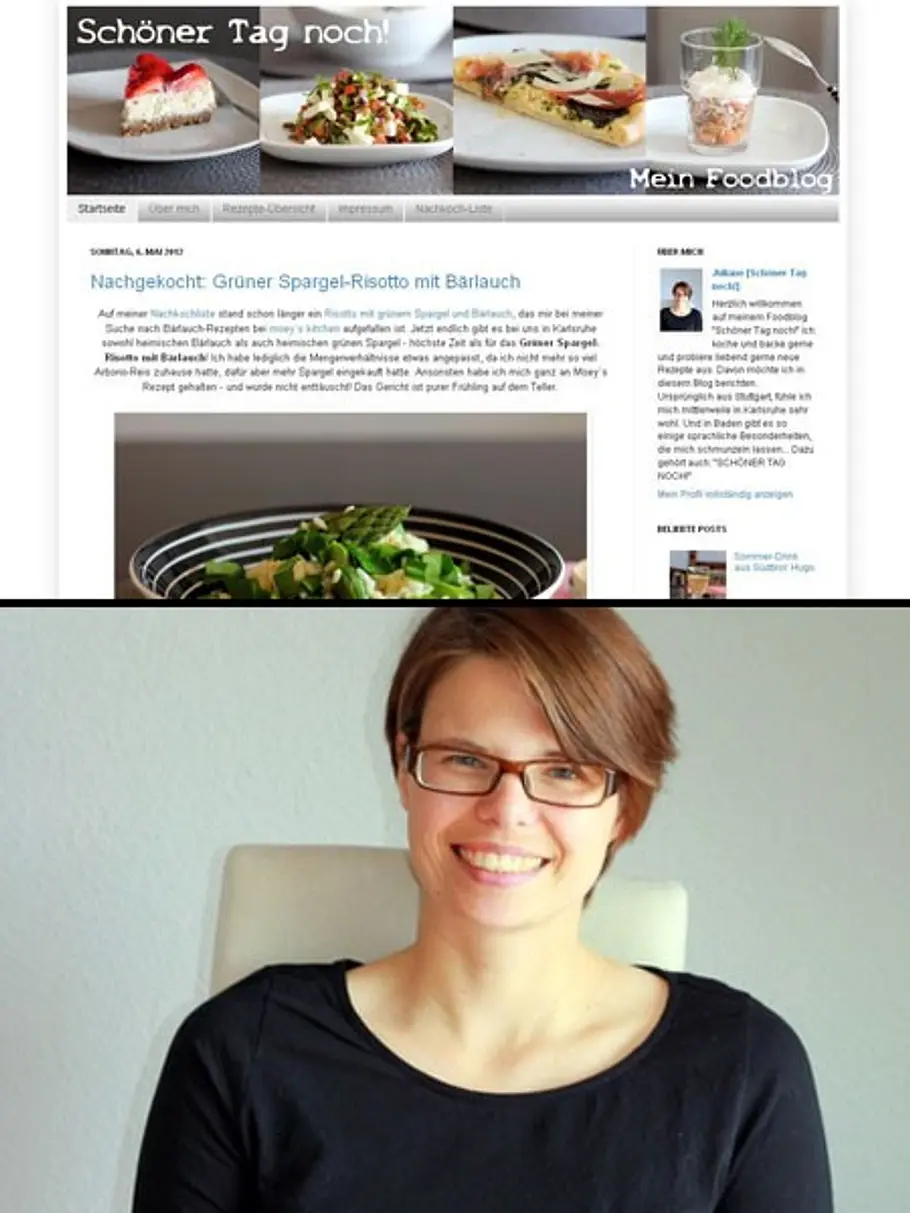 Schöner Tag noch! food blogs_450x600