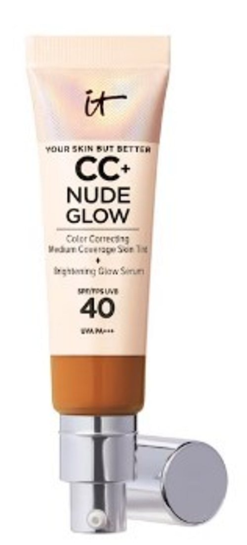 IT Cosmetics – Your Skin But Better CC+ Cream Nude Glow LSF 40, 32 ml 