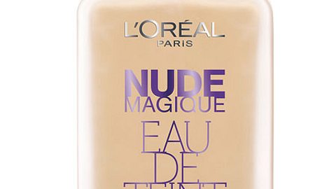 foundation test nude magique eau de teint l oreal paris - Foto: PR