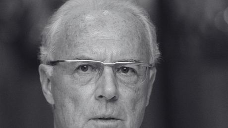 Franz Beckenbauer - Foto: Miguel Villagran / Staff