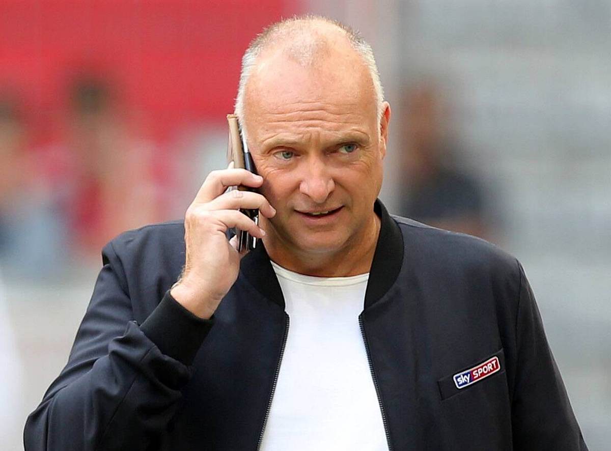 Frank Buschmann hört auf