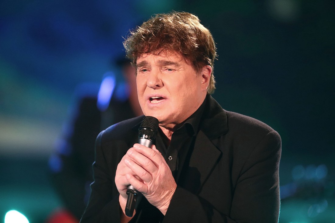 Frank Schöbel kämpft um Respekt