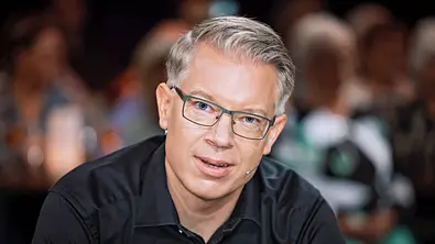 Frank Thelen, Investor und ehemaliger „Höhle der Löwen“-Juror, bei einer Veranstaltung - Foto: IMAGO / STAR-MEDIA