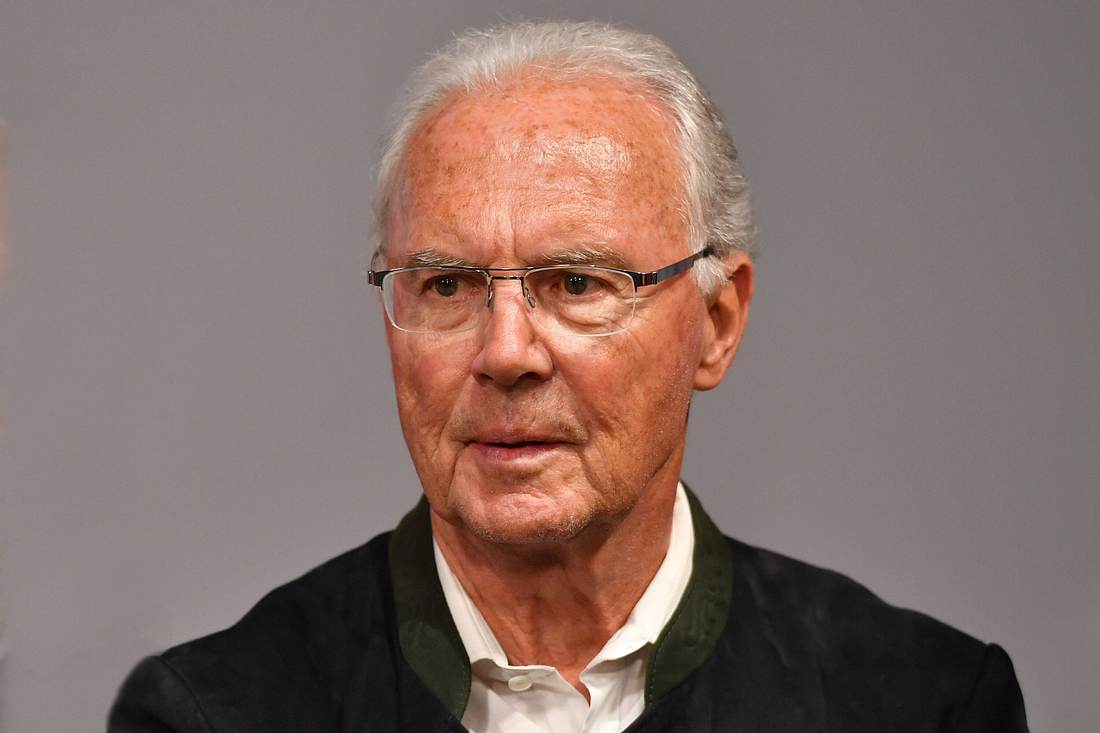 Franz Beckenbauer: Große Sorgen um den Kaiser!