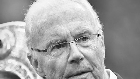 Letzte Ehre für Franz Beckenbauer! Hier seht ihr seine Gedenkfeier live im TV - Foto: IMAGO / Sven Simon