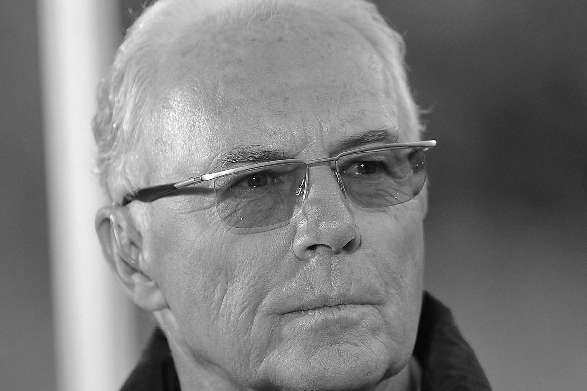 Franz Beckenbauer: Trauriger Abschied! XXL-Trauerfeier geplant