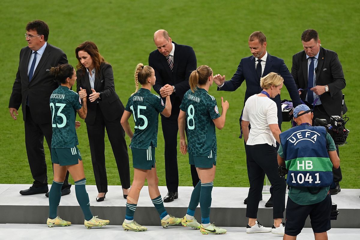 Deutsche Fußballnationalmannschaft der Frauen: Ein Star fehlt bei der Fußball-WM.