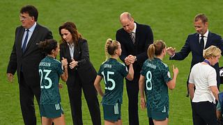 Deutsche Fußballnationalmannschaft der Frauen: Ein Star fehlt bei der Fußball-WM. - Foto: Michael Regan/Getty Images