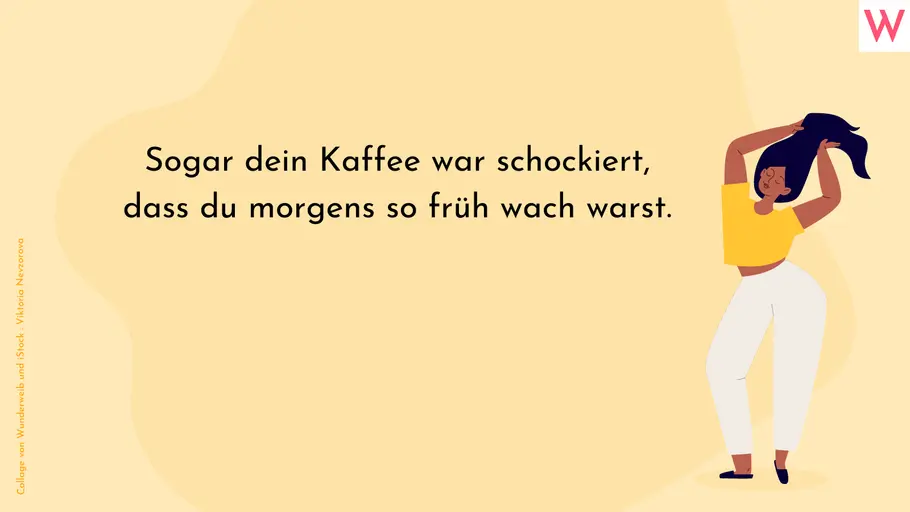 Guten Morgen Sprüche