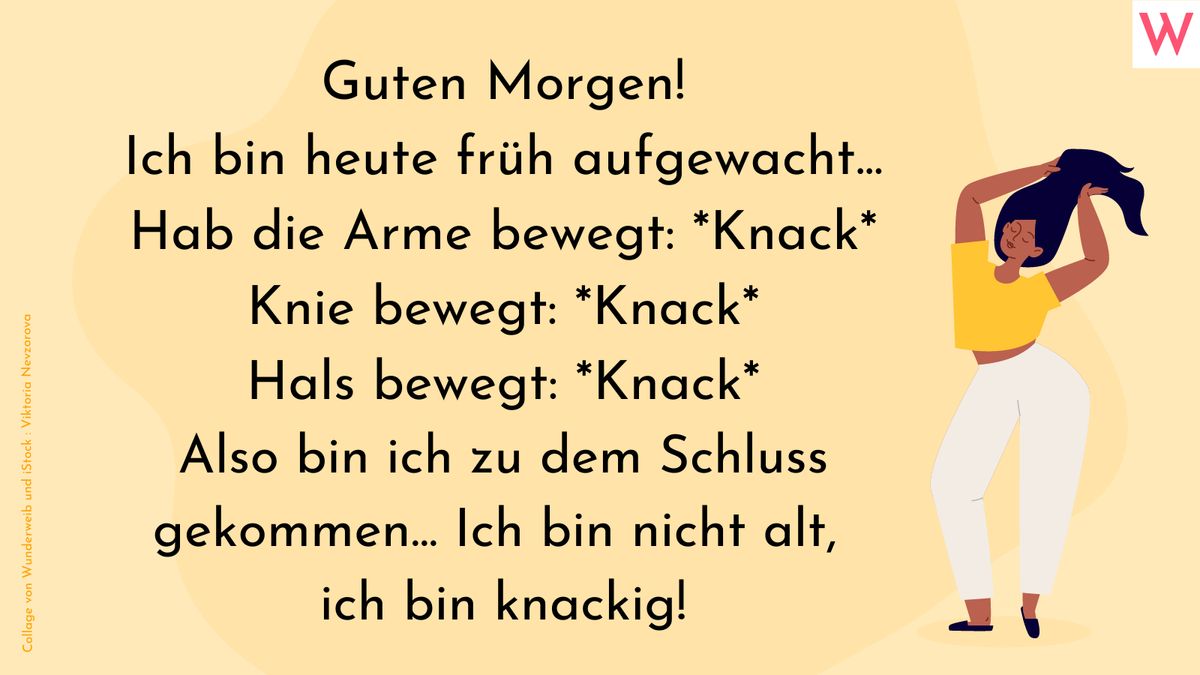 Guten Morgen Sprüche