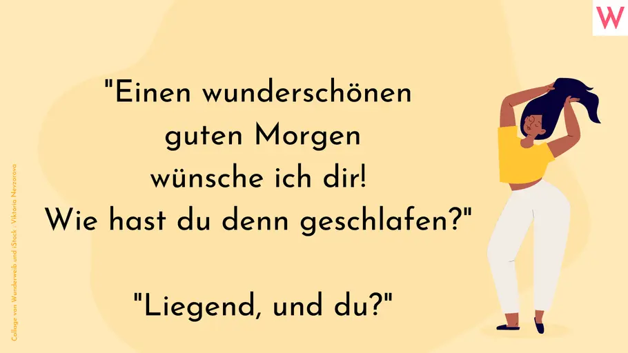 Guten Morgen Sprüche