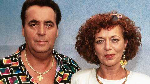 Fred und Annemie Fussbroich, 1995 - Foto: IMAGO / United Archives