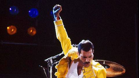 Unbekannter Song von Freddie Mercury wird zum YouTube-Hit - Foto: Getty Images / Suzie Gibbons / Kontributor