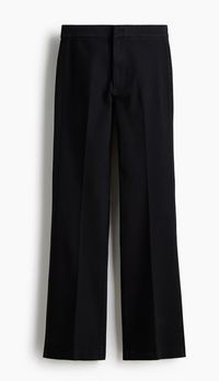Flared High Jeans