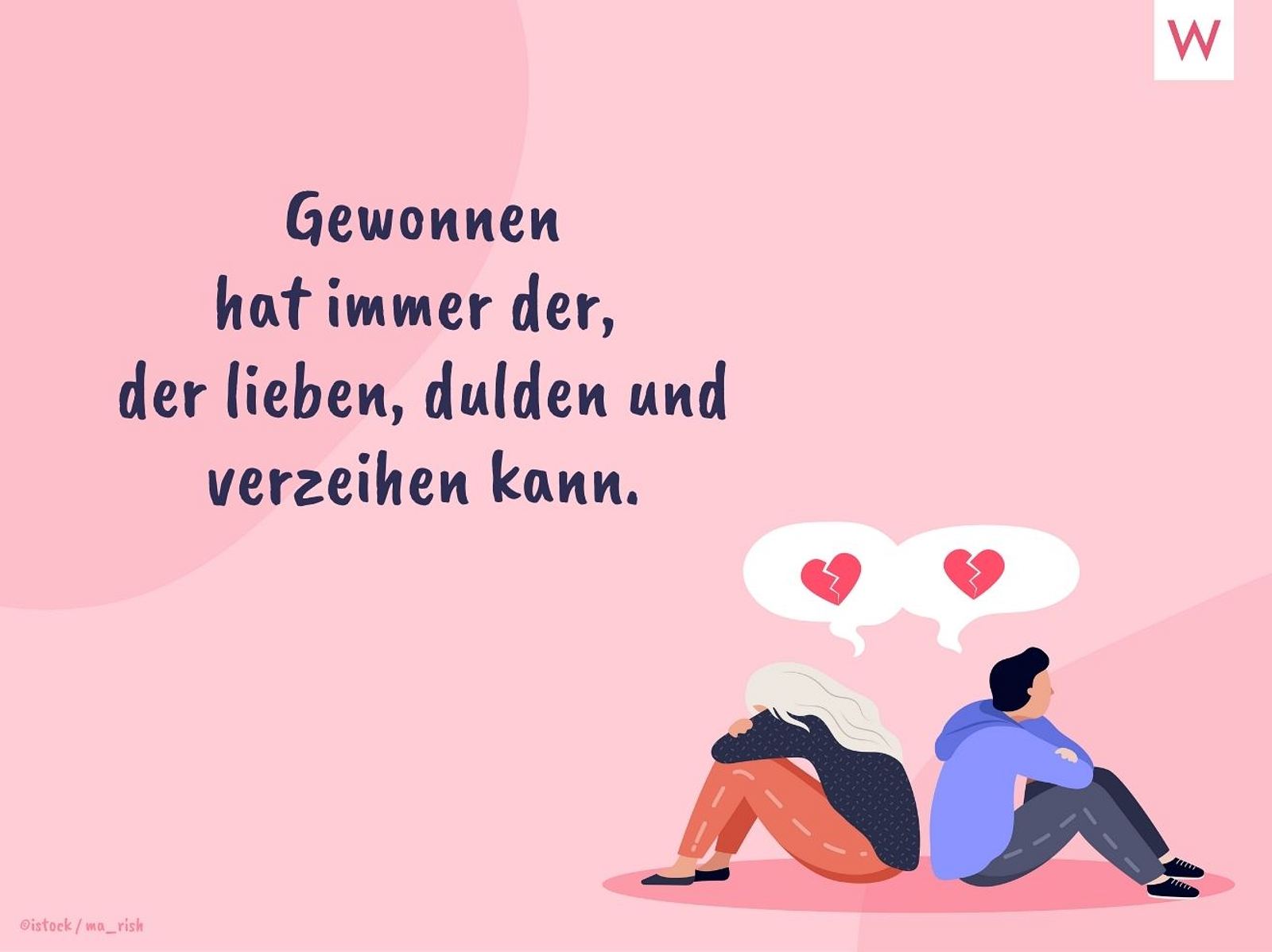 Untreue männer sprüche