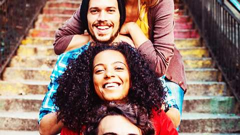 freunde titel - Foto: iStock