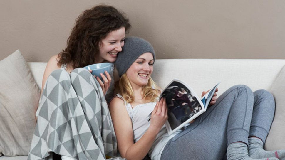 freundschaften erhalten b - Foto: Corbis