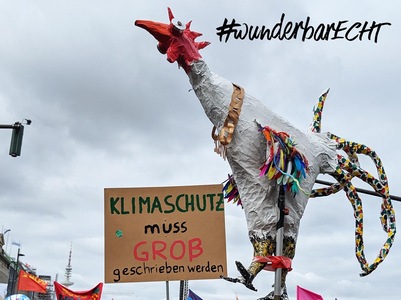 Fridays for Future hat eine unglaubliche Kraft - und darauf bin ich ein wenig neidisch. Fridays for Future hat eine unglaubliche Kraft - und darauf bin ich ein wenig neidisch.