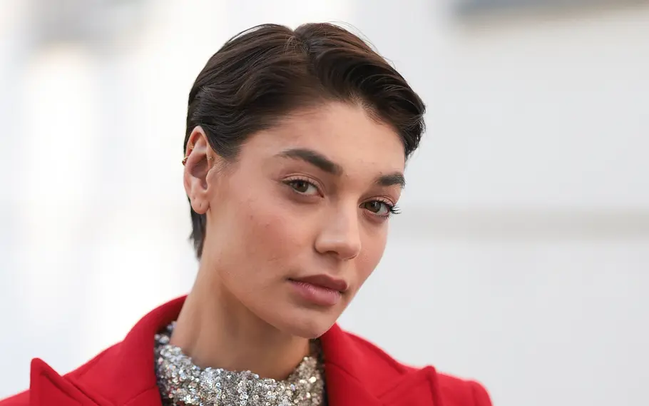 Frisur für dickes Haar: der Short Pixie Cut Frisur für dickes Haar: der Short Pixie Cut