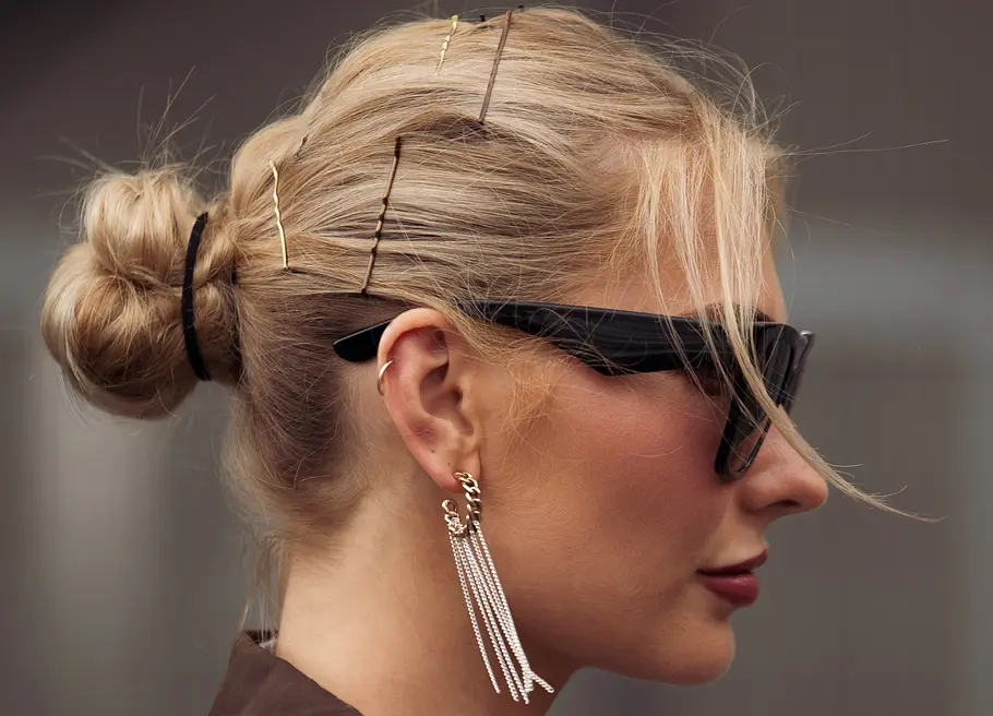 Dutt bei langen dicken Haaren Frisuren für lange, dicke Haare: Die schönsten Haarschnitte und Stylings