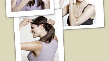 frisuren lange haare einleitung - Foto: Head & Shoulders