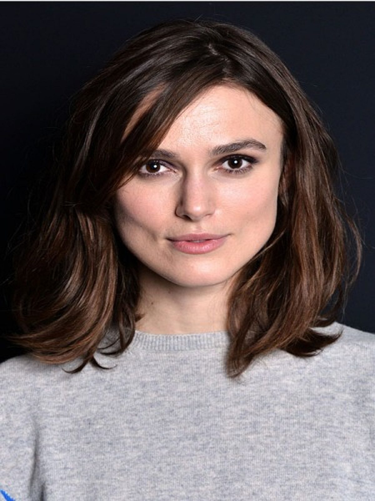 frisuren mittellang keira knightley