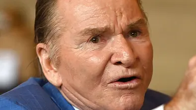 Fritz Wepper: Er liegt im Hospiz! - Foto: IMAGO / Sven Simon