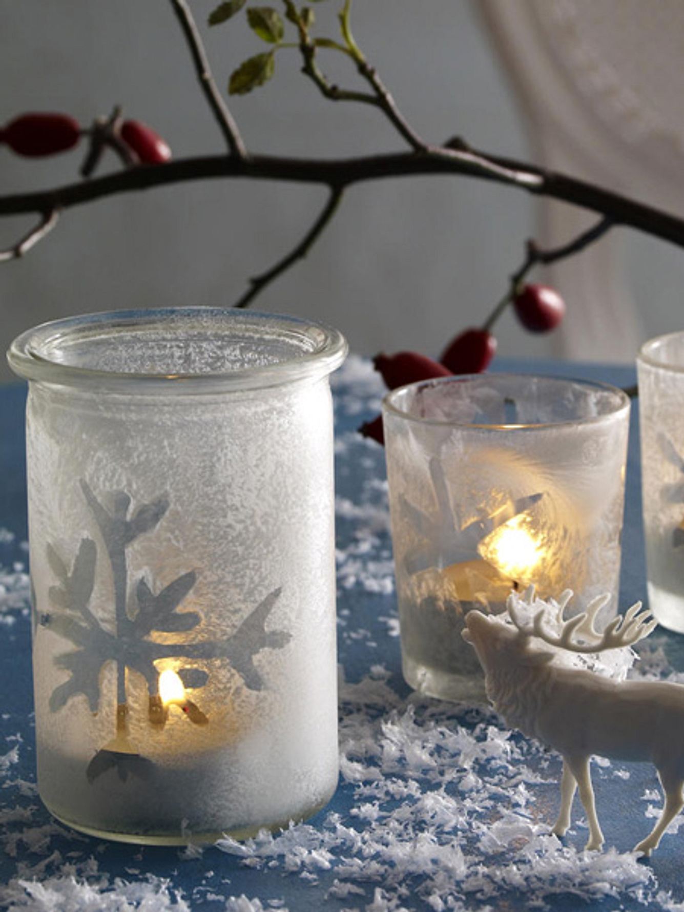 frostige winderlichter