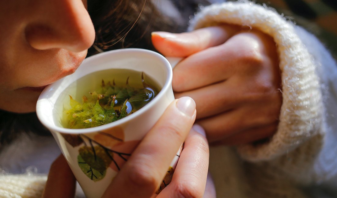 5 Tee-Sorten, die jede Frau einmal täglich trinken sollte