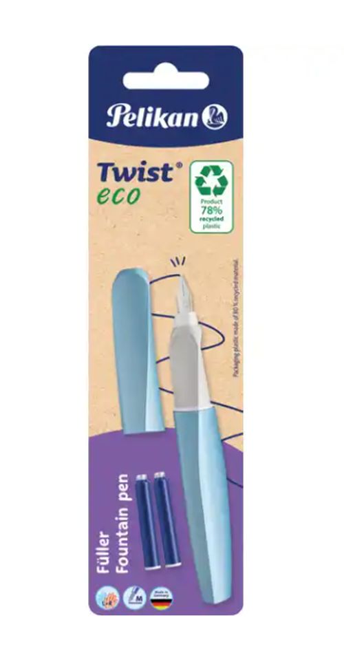 Füllhalter Twist eco von Pelikan