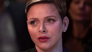 Fürstin Charlene: Ihr letzter Halt... - Foto: IMAGO / ZUMA Wire