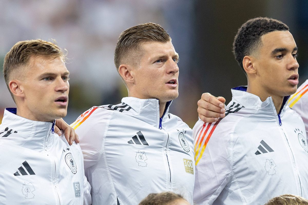 EM-Achtelfinale 2024: Deutschland gegen Dänemark - auf diesem TV-Sender kannst du das Spiel sehen!